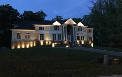 Top 10 Reasons to Install Outdoor Lighting